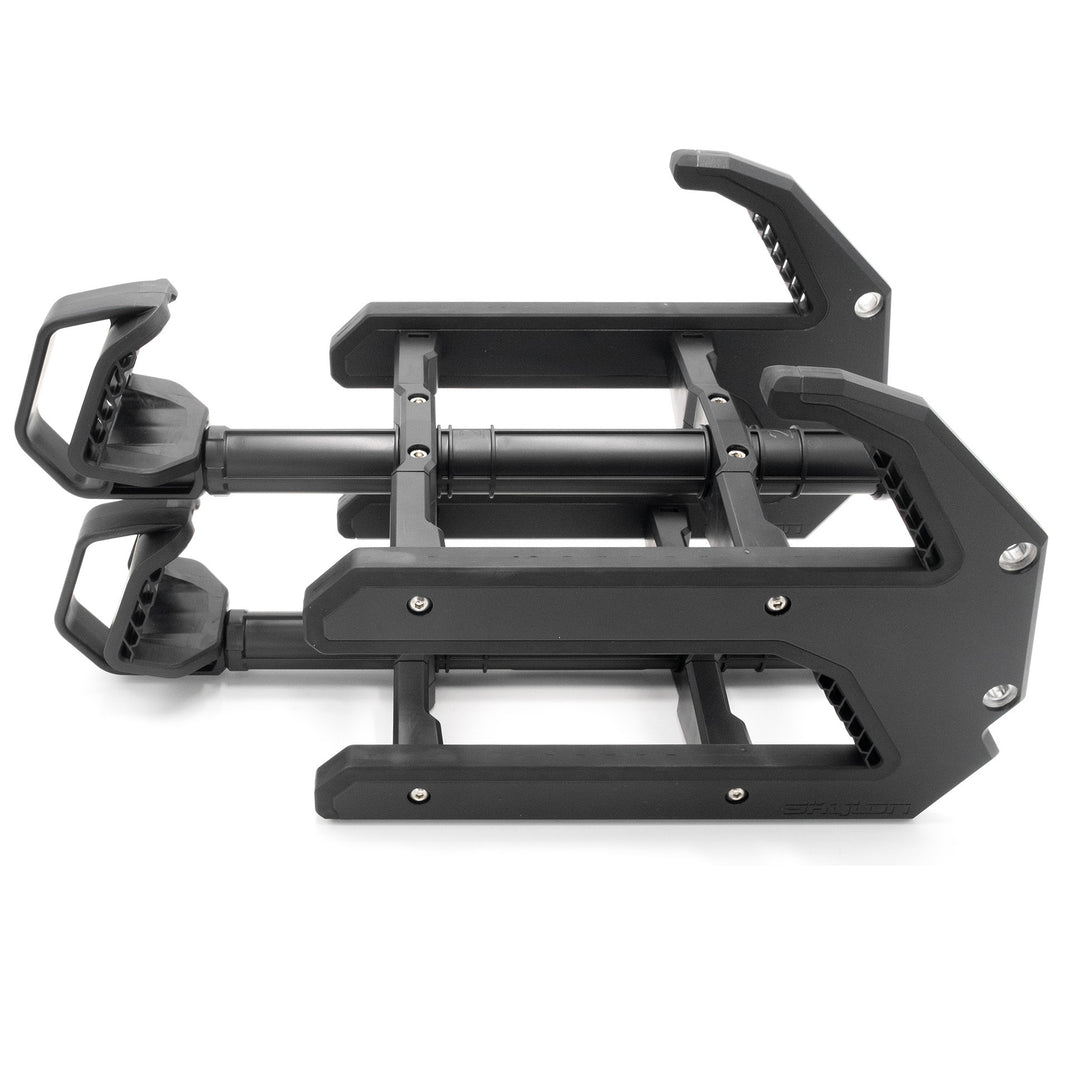 Springlock Malibu &amp; Axis Bungee bolt-on direct fork replacement for enhanced suspension performance.