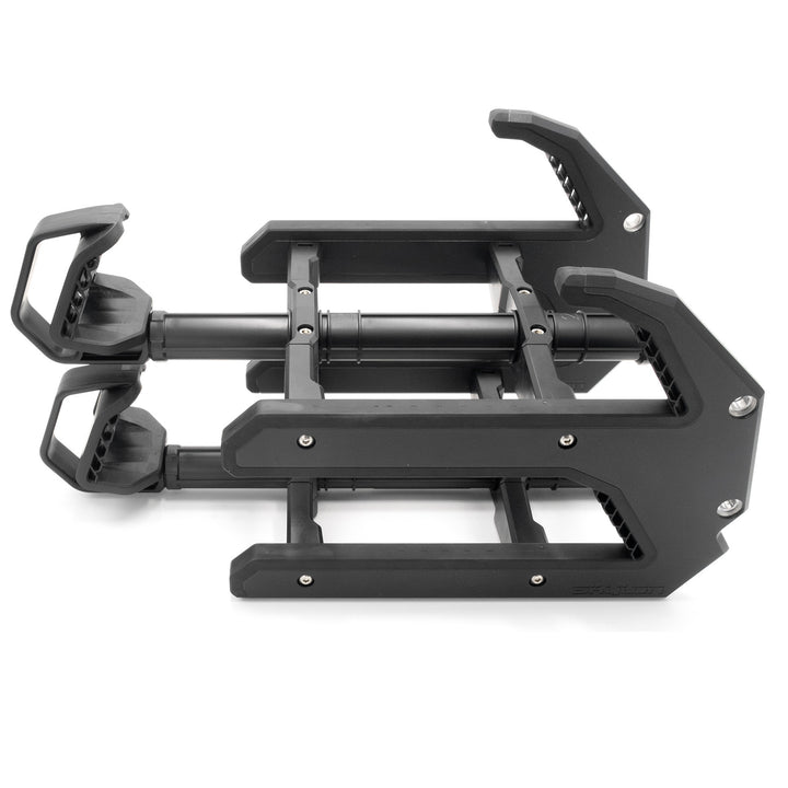 Springlock Malibu &amp; Axis Bungee bolt-on direct fork replacement for enhanced suspension performance.
