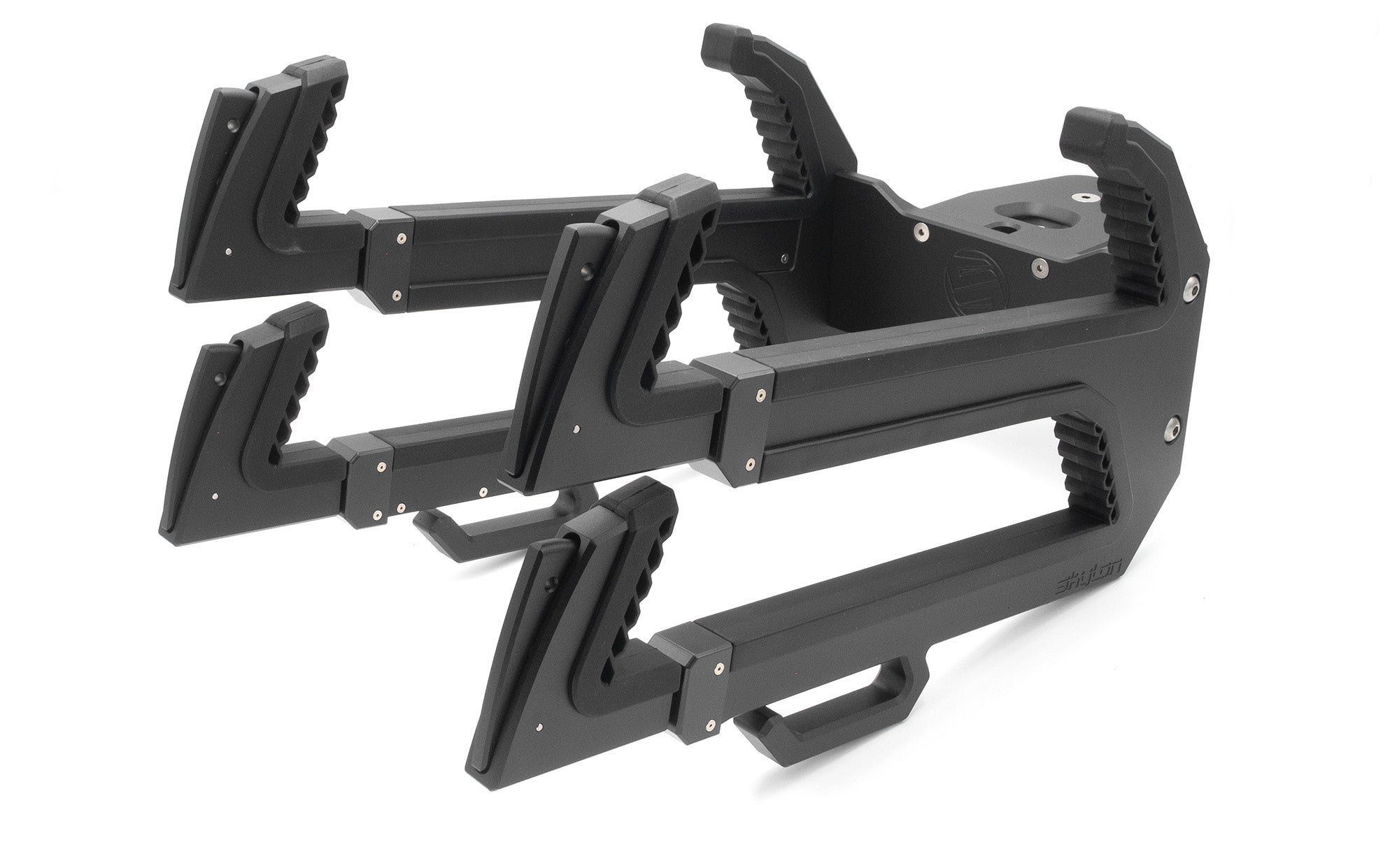 Illusion X Tower Racks for Malibu Boats - Best Mounts