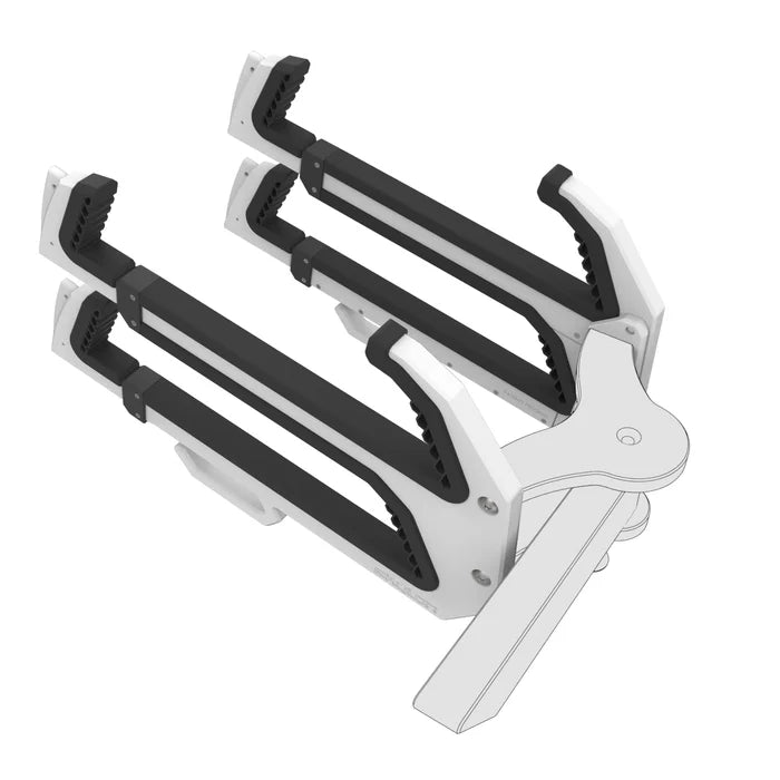 Skylock Malibu &amp; Axis Pro-4 bungee bolt-on direct fork replacement for enhanced bike suspension and performance.
