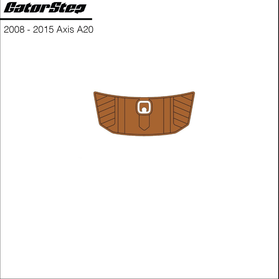 GatorStep product illustration with &