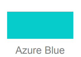 Malibu/Axis Azure Blue Gel Coat for 2021-2023 boats, vibrant bright blue marine finish.