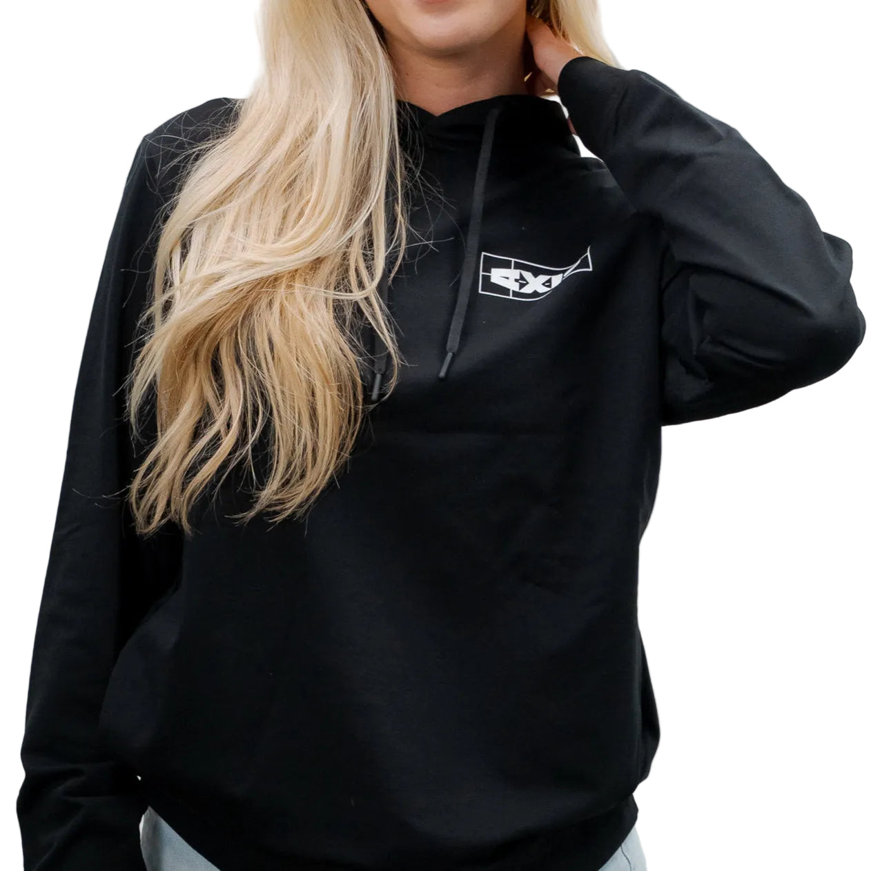 AXIS Hoodie | Midweight 7.0 Oz 100% Polyester Fleece | Moisture