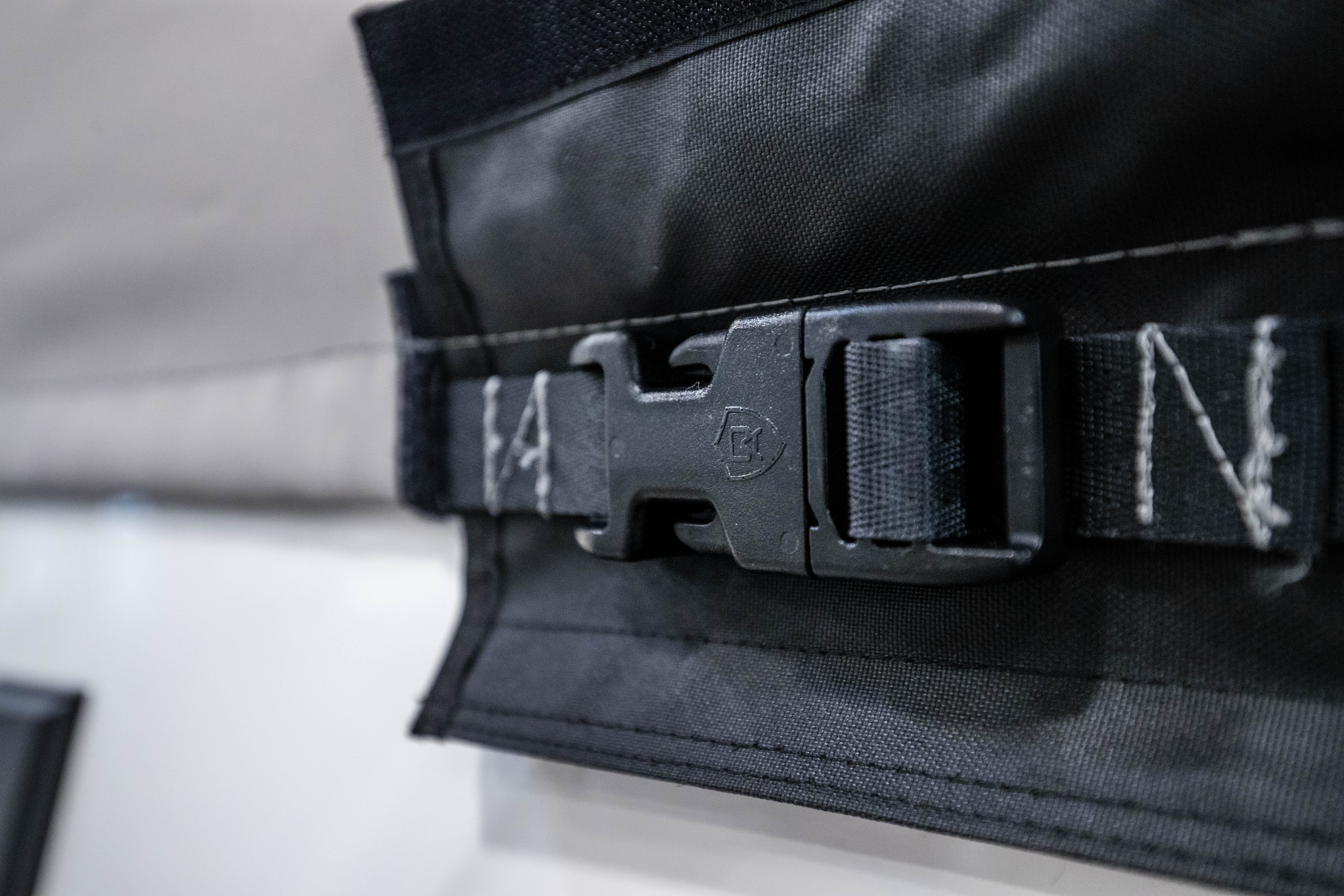 Response / LX Cover - Titan III Tower | Gray | Marine-Grade