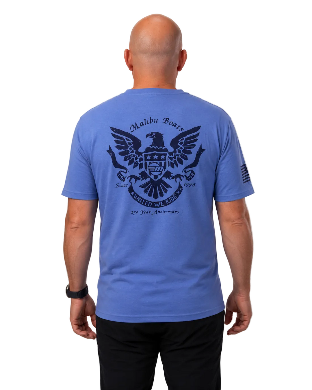 United We Ride Tee