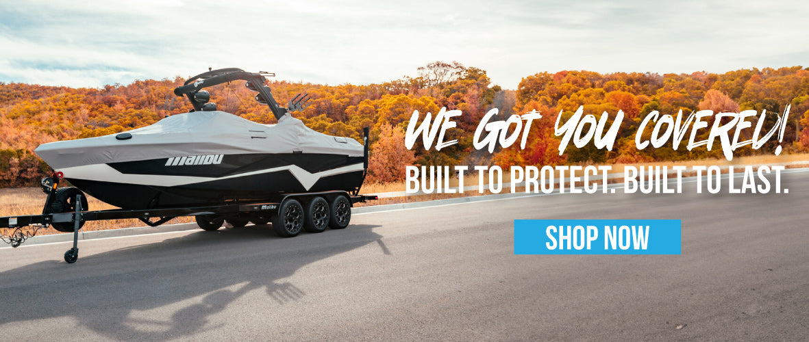 Malibu & Axis Boat Parts - Top Accessories & Upgrades