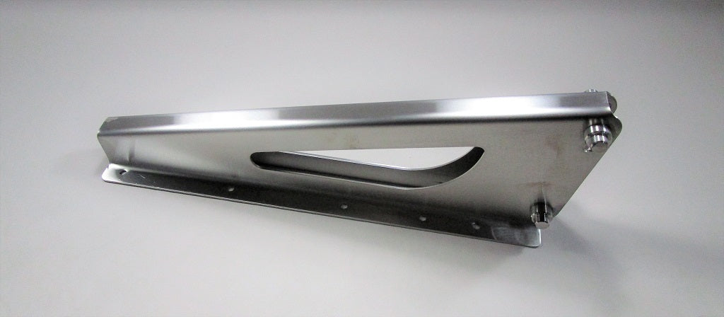 Bracket, Swimstep Removable Satin : &