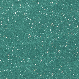 Malibu Axis metallic flake in teal, featuring shimmering particles for a vibrant and eye-catching finish.