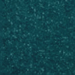 Malibu Axis metallic flake in a deep teal color, perfect for enhancing boat finishes and providing a shimmering effect.
