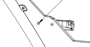 GV/G10+ Rack &amp; Surf Tow Mounting Bolt for secure installation on surf racks and vehicles.