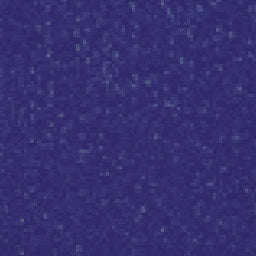 Metallic flake in deep blue, perfect for customizing Malibu and Axis boats for a vibrant, eye-catching finish.
