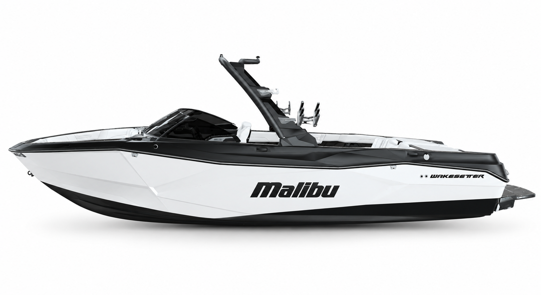 Malibu Emblem 50"