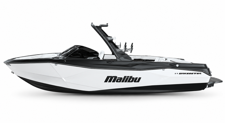 Malibu Emblem 50"