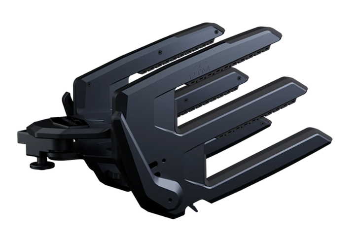 AXIS Gen 3 Clamping Racks for secure, adjustable mounting of equipment, featuring durable design and easy installation.