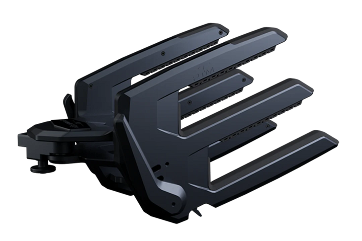 PTM Canvas Covers for ClampForce 3.0 Board Racks, set of 2, designed for optimal protection and durability.