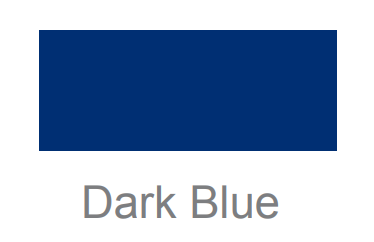 Dark blue gel coat for Malibu/Axis boats, model years 2015 to 2020, with a smooth, glossy finish.