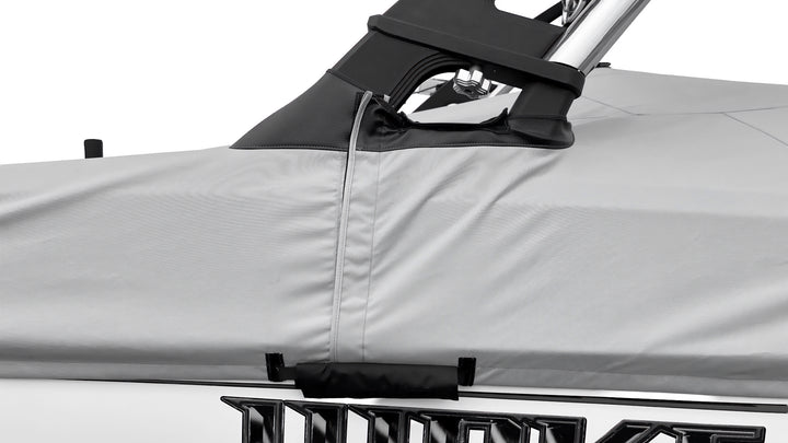 Durable 20ft Malibu cover designed for G3 Tower, providing protection for your boat against the elements.