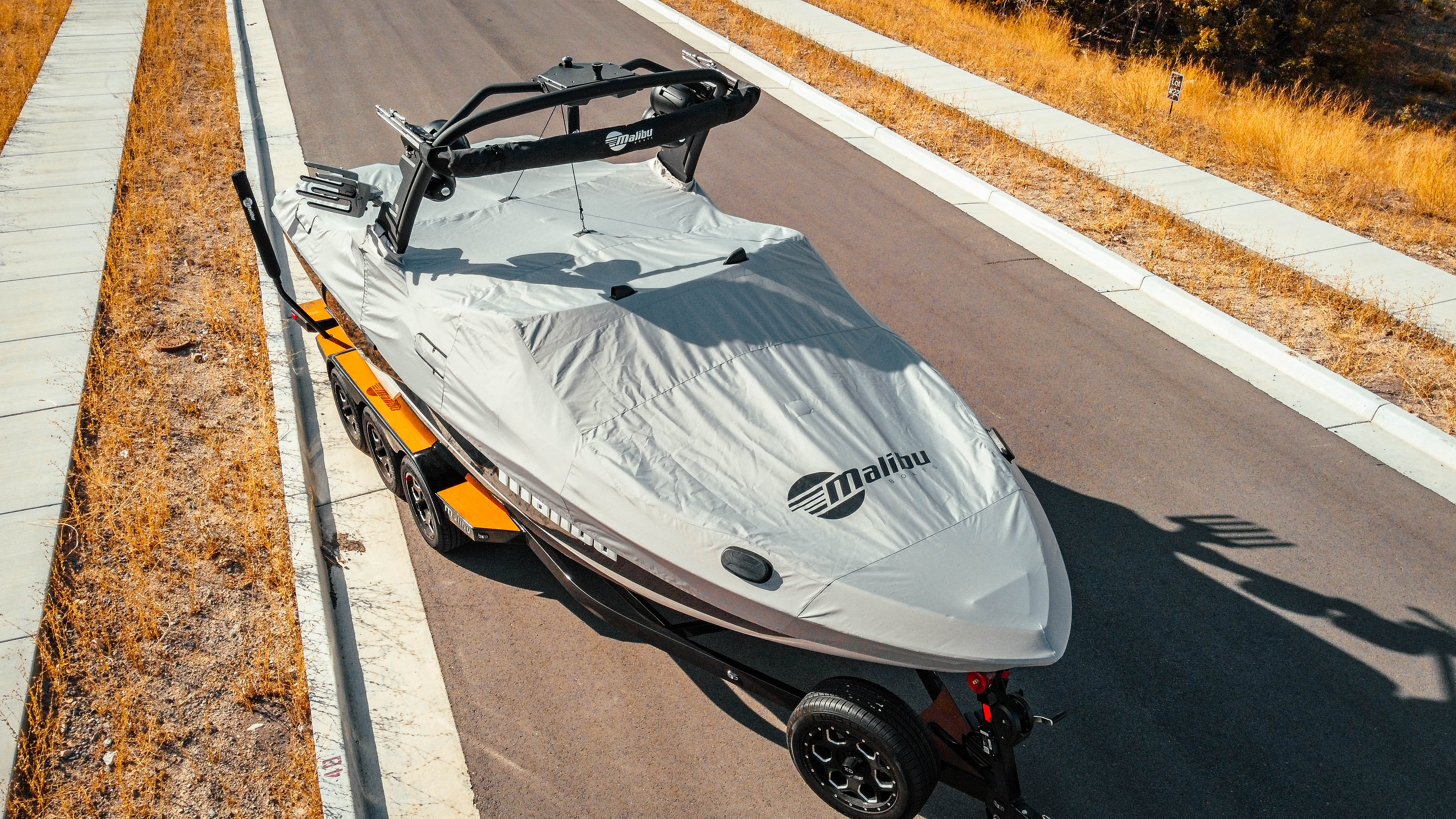 Malibu Boat cover for 2017 23 LSV – Malibu Parts