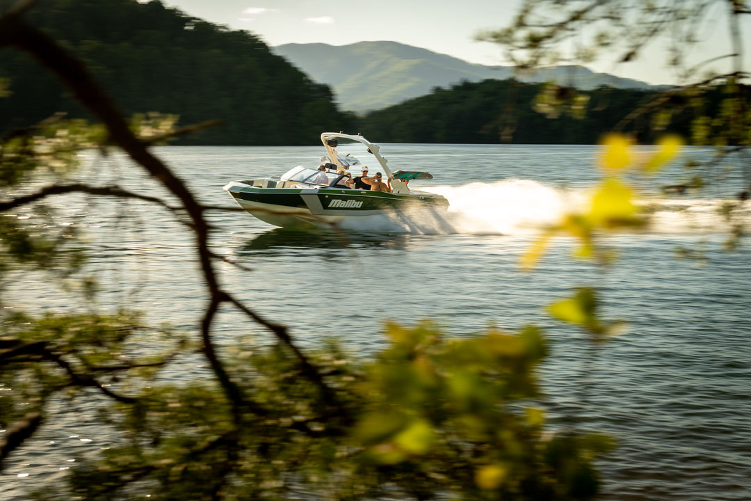 Malibu Windshield - Short: &