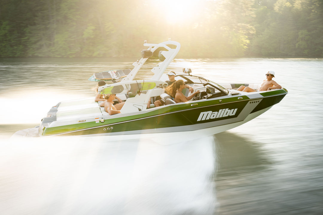 Malibu Windshield - Short: &