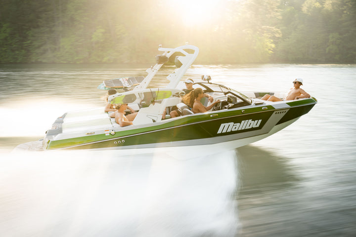 Malibu Windshield - Short: &