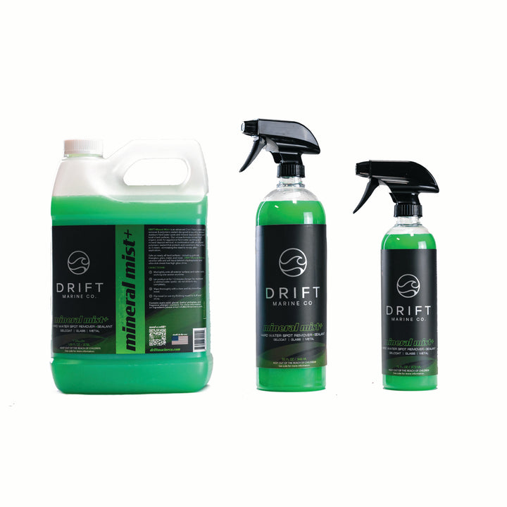 Mineral Mist by Drift Marine Co.