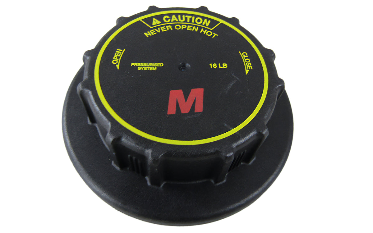 Engine Service Cap Coolant Reservoir Cap-Malibu Engines