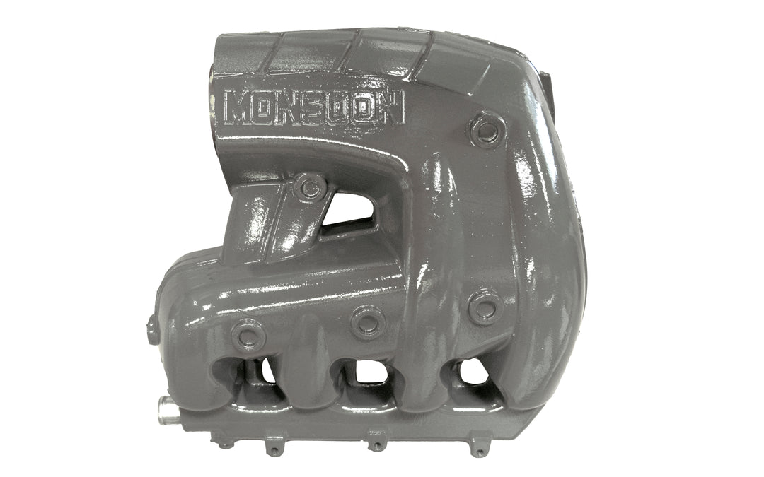 Malibu M5DI/M6DI right-hand manifold service assembly for optimal boat engine performance and reliability.