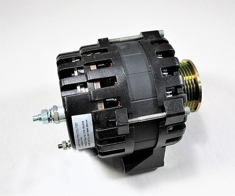 Alternator, M-Series/LT4, 170 AMP