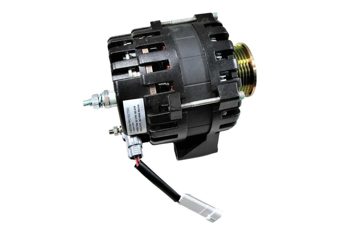 Alternator, M-Series/LT4, 170AMP, 20-