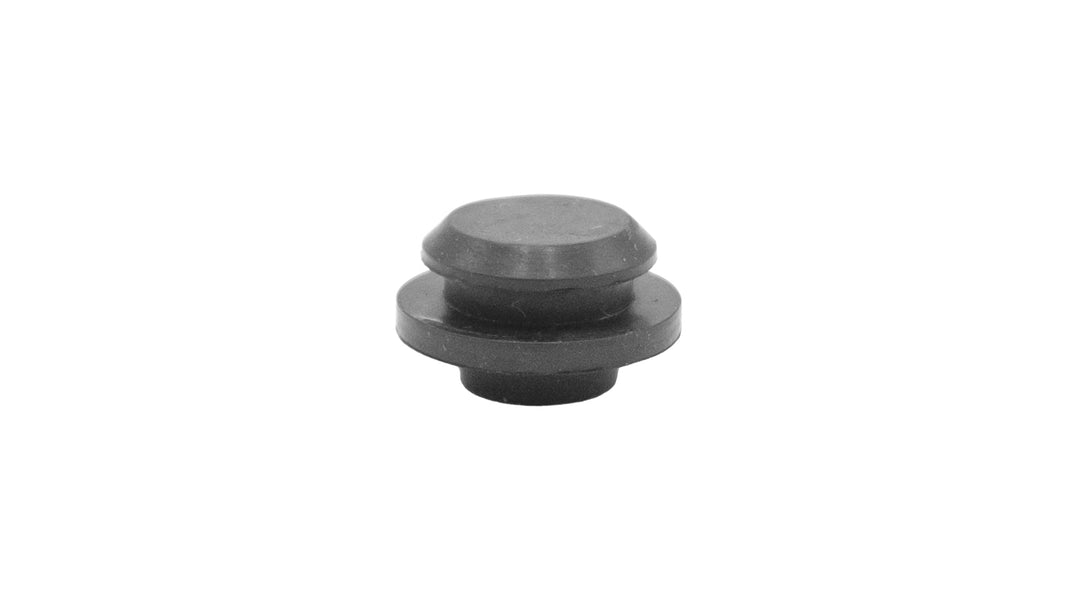 Grommet for M Series engine cover, designed for secure fit and protection in Malibu and Axis boats.