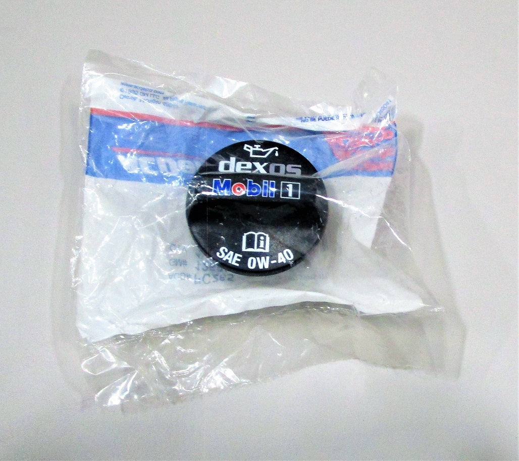 Cap, Oil Fill, LT4 (OW-40)