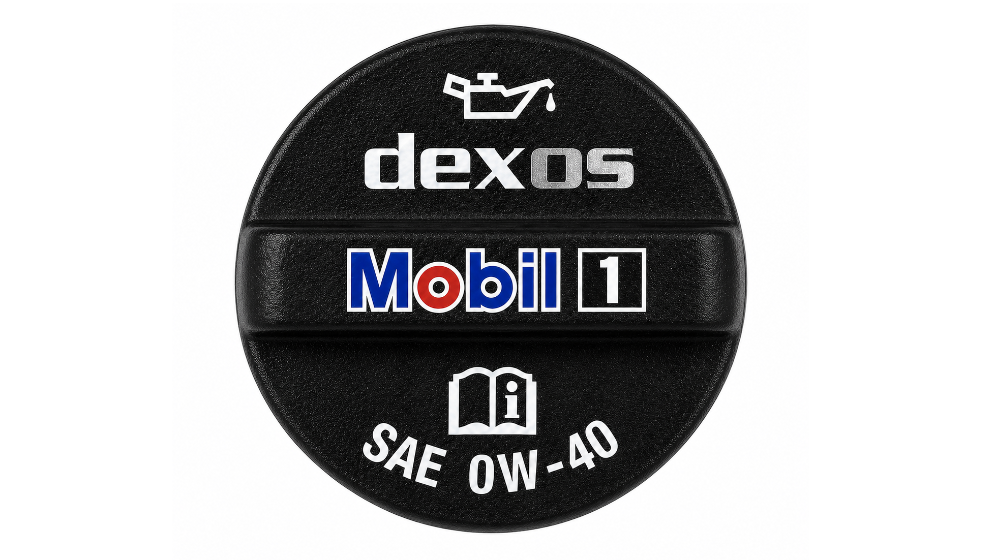 Cap, Oil Fill, LT4 (OW-40)
