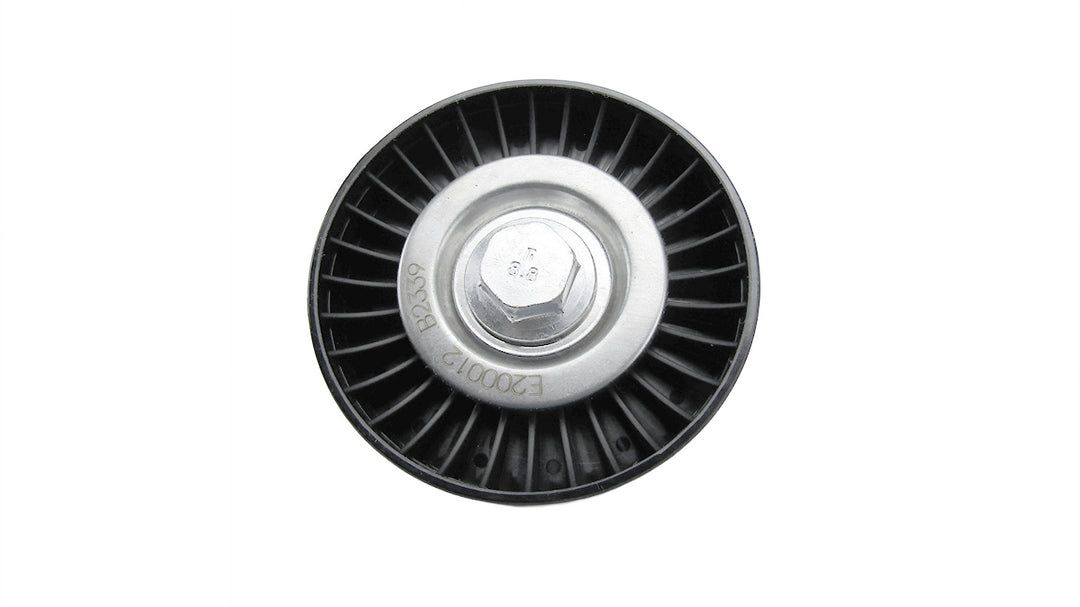 Malibu M Series engine idler pulley designed for optimal performance in Malibu boats. Durable construction for reliable use.