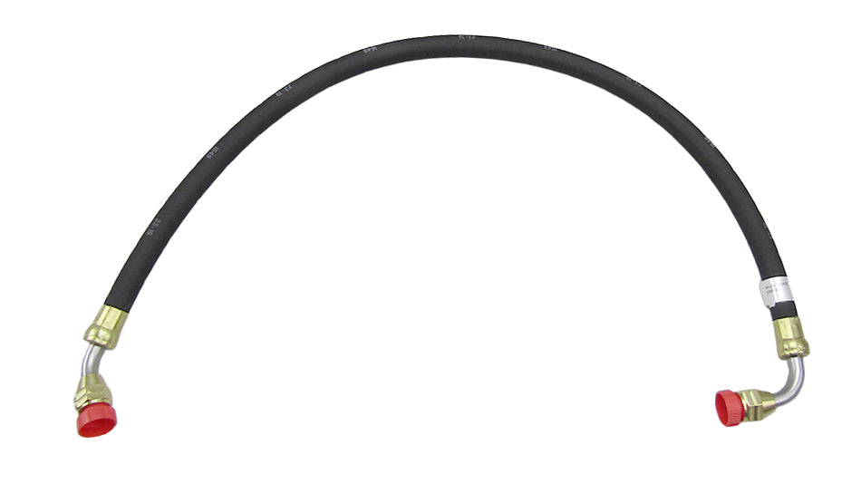 Assembly hose for Gen V transmission cooler to transmission, designed for optimal performance in Malibu and Axis boats.