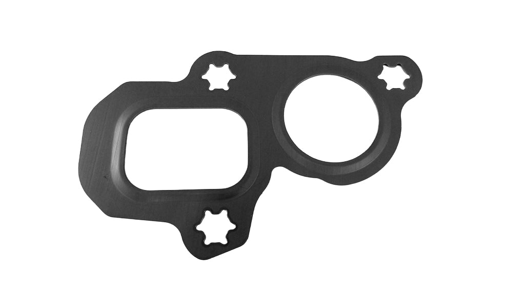 Gasket for Gen V engine, designed for block to FEAD housing connection, ensuring a secure seal for optimal performance.