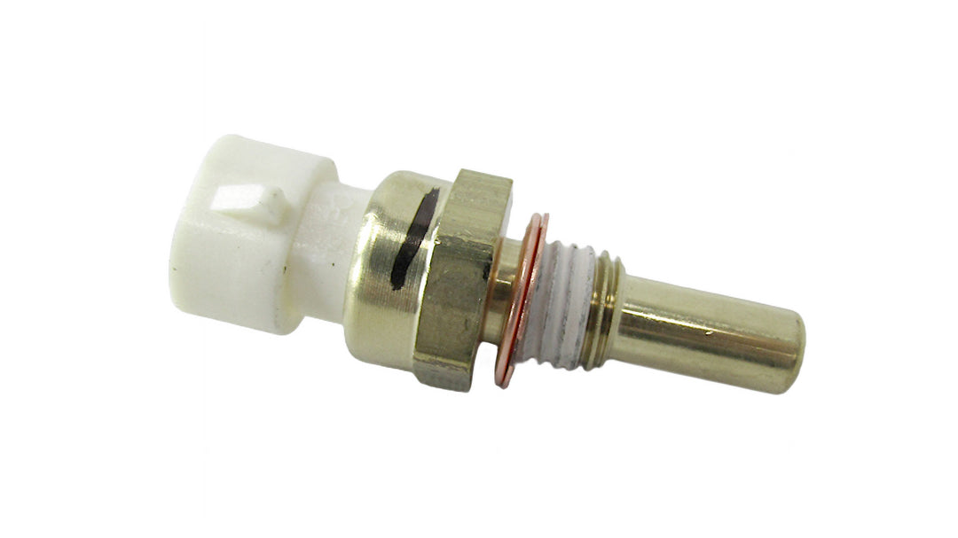 Engine coolant temperature sensor for Malibu and Axis boats, ensuring optimal engine performance and safety.