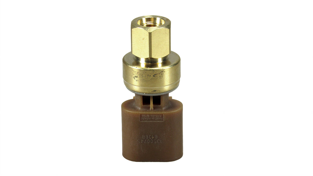 Malibu Monsoon M Series fuel pressure sensor for precise fuel monitoring in Malibu and Axis boats.