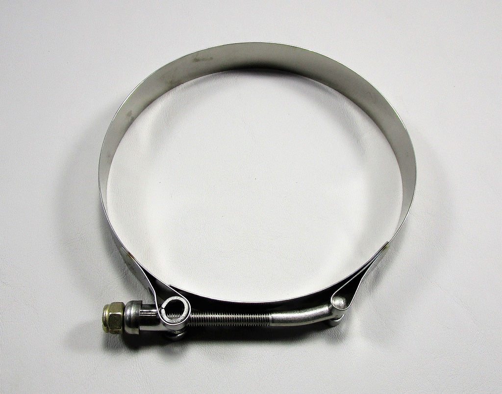 Fastener, T-Clamp, 4 1/2"