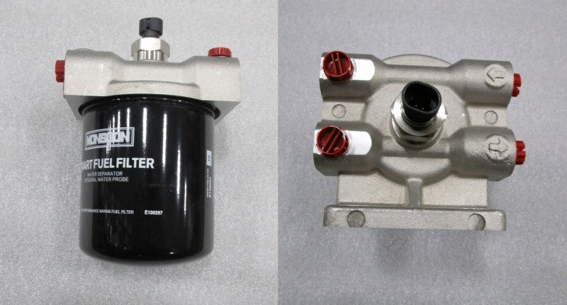 M-Series Fuel Water Filter Assembly