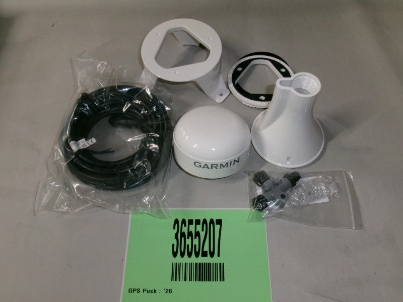 GPS Puck : &