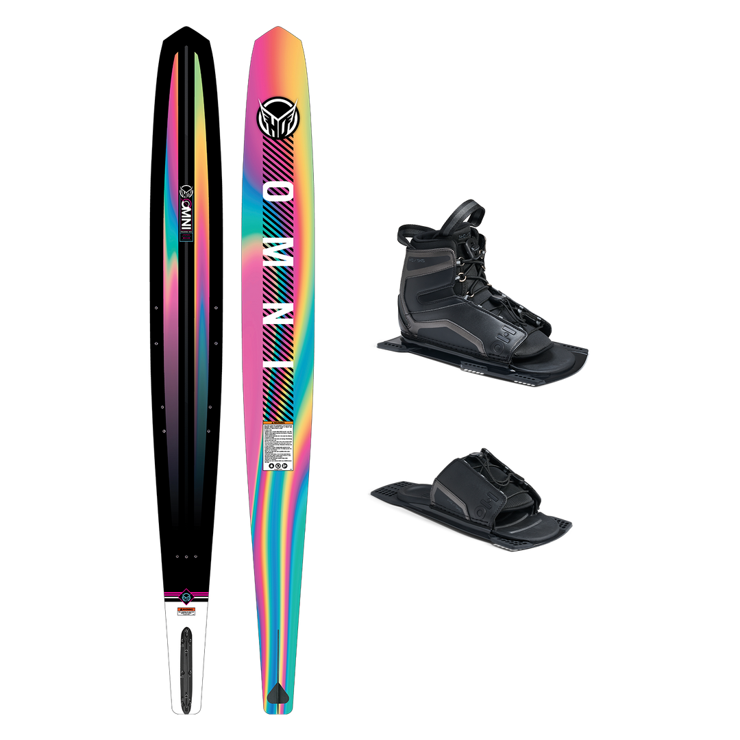 Womens Omni w/Stance UltraLite Boot &amp; ART