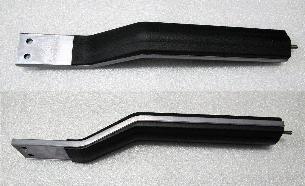 Handle, Vertical PU-ANGR Short : &