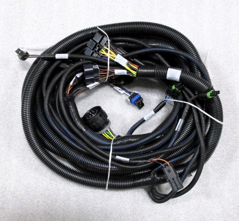 Harness, B1 Break, HNSW : &