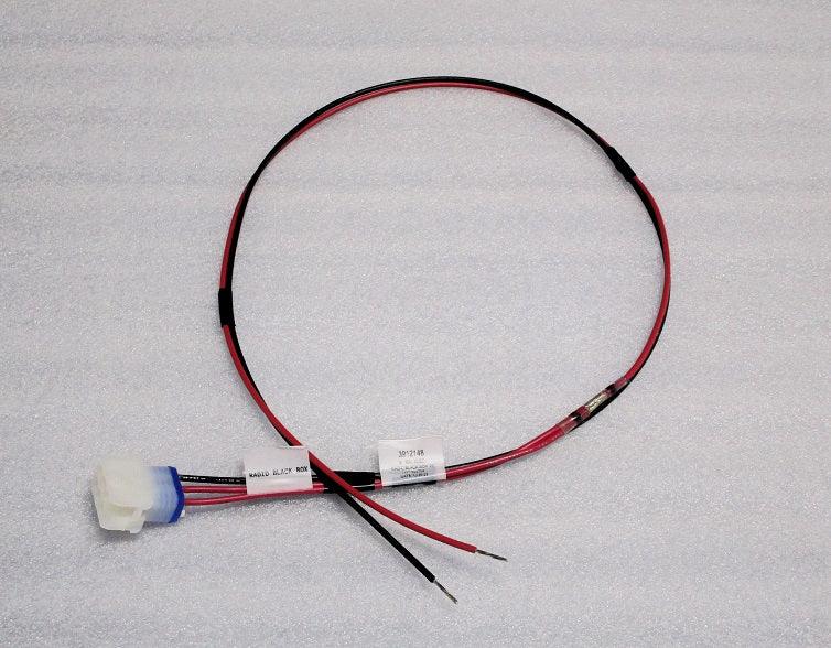 Harness, Power Radio Black Box