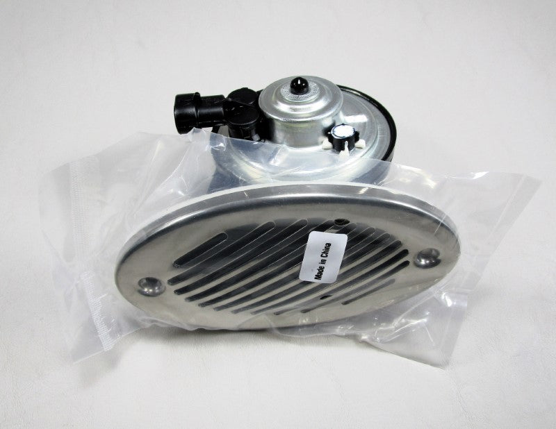 Horn, AM-80SX w/ SS Grill Packard Connector