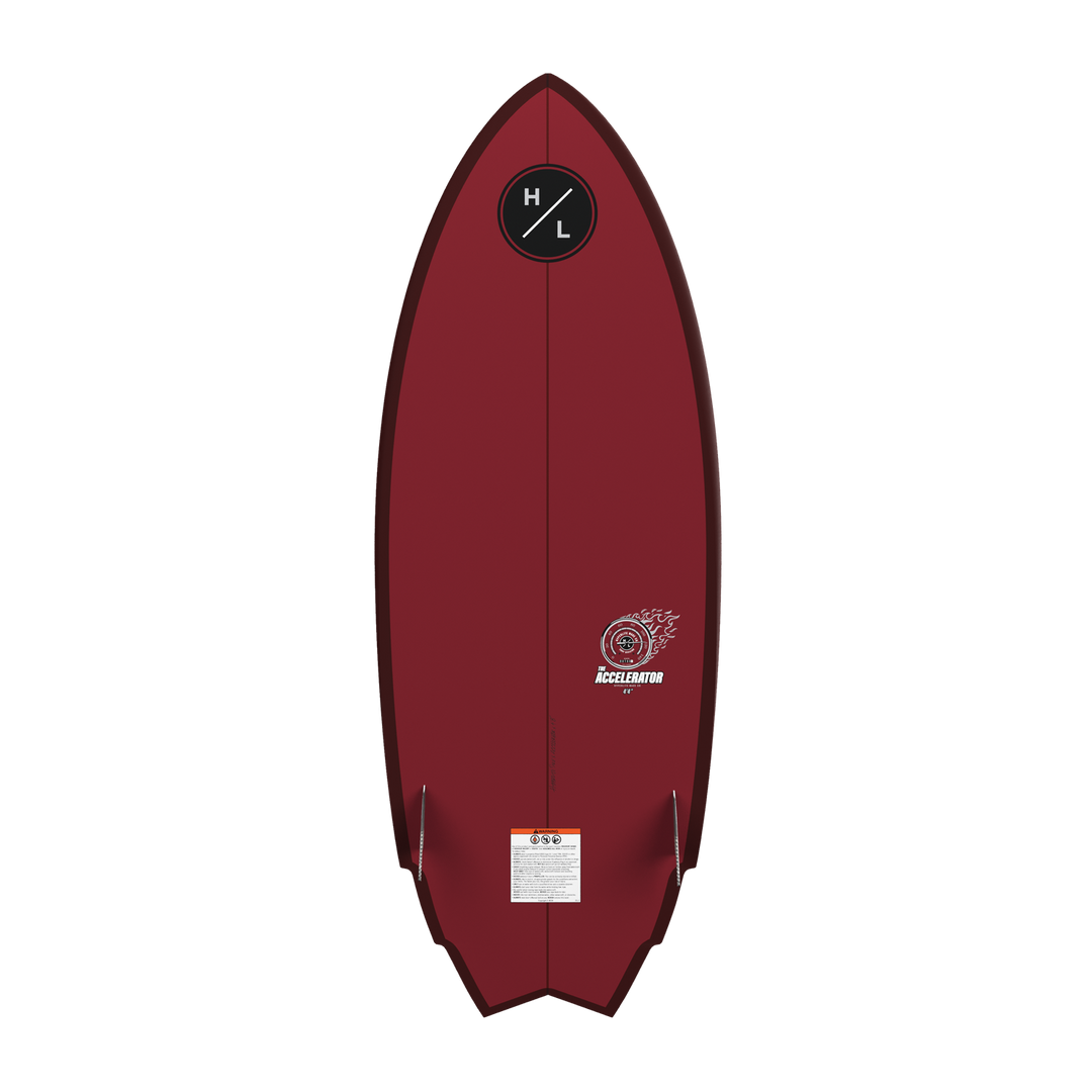 Hyperlite Accelerator