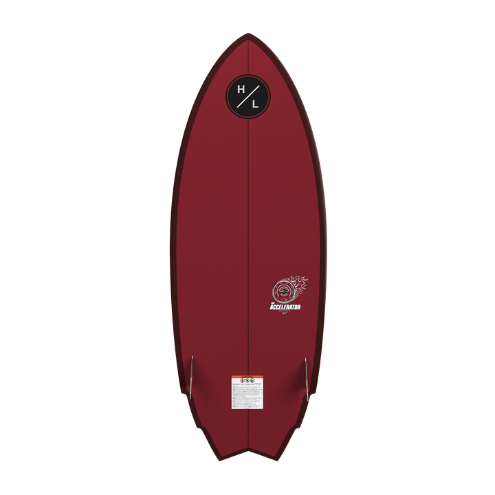 Hyperlite Accelerator