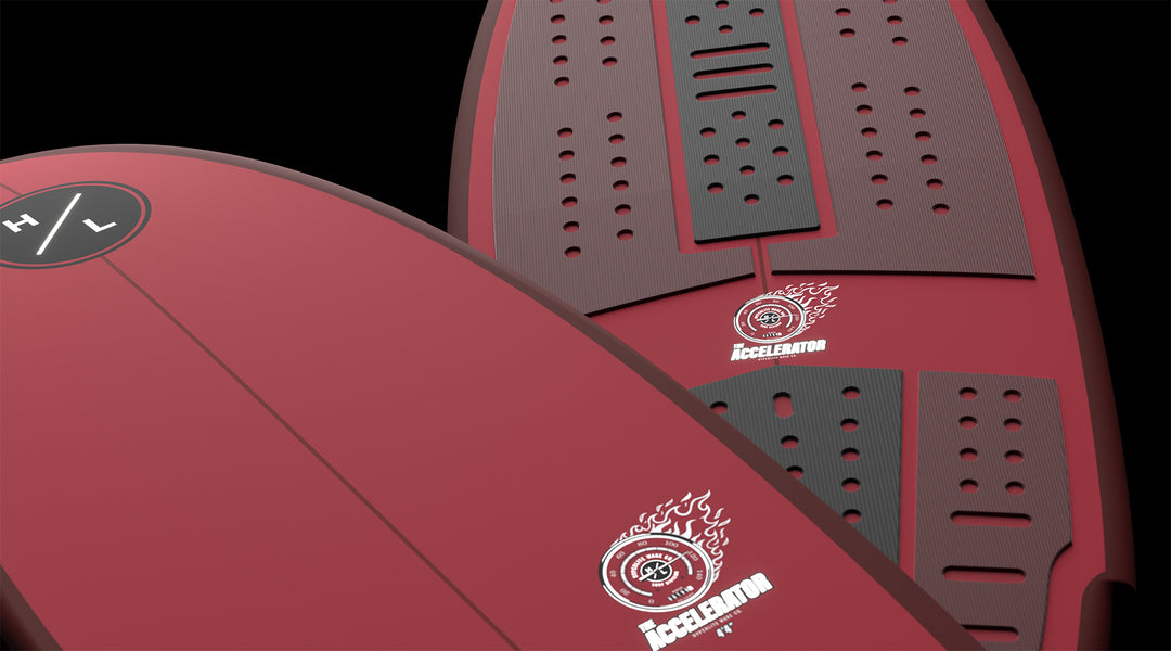 Hyperlite Accelerator
