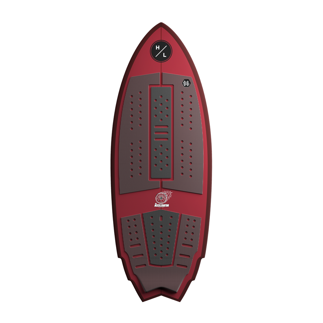Hyperlite Accelerator